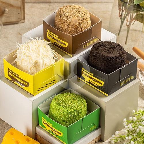 Chiffon Patata Chocolate menu Surabaya Patata, Jemursari