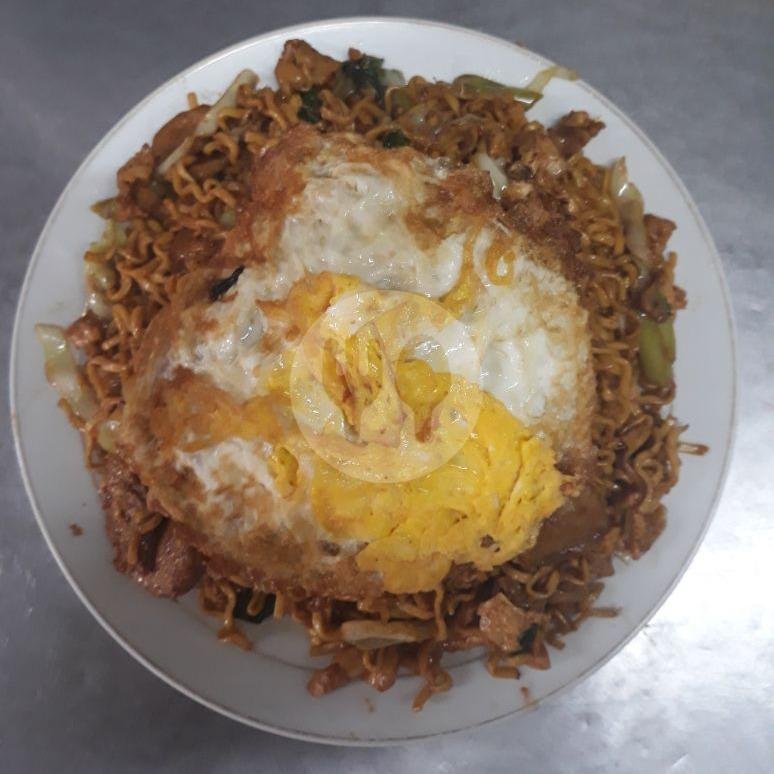 Mie Goreng Seafood menu Bakmi Seafood 99, Buaran