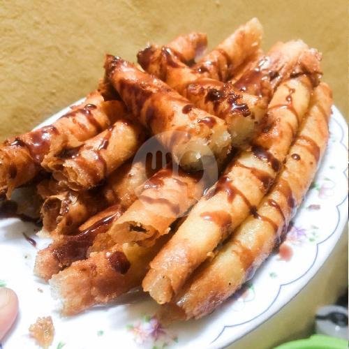 PENTOL MERCON menu Kedai Tono 1, Cikampek