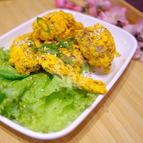 Paket Burinkle Chicken Ori Original menu Annyeong Korean Cafe Kediri, Joyoboyo