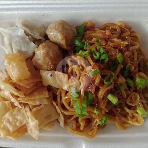 Mie JONTOR  Lv 1-2 menu Tahu Bakso Cak Dodo