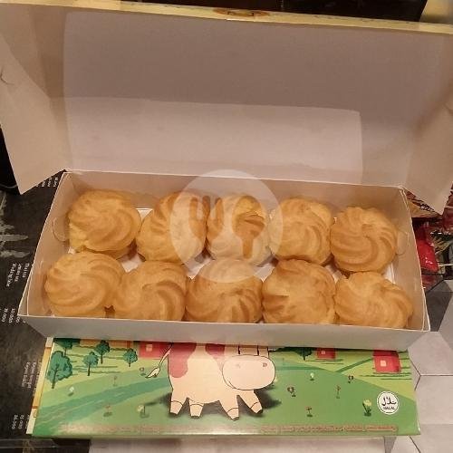 Kue SOES menu Kopi Sejava, Mekarwangi