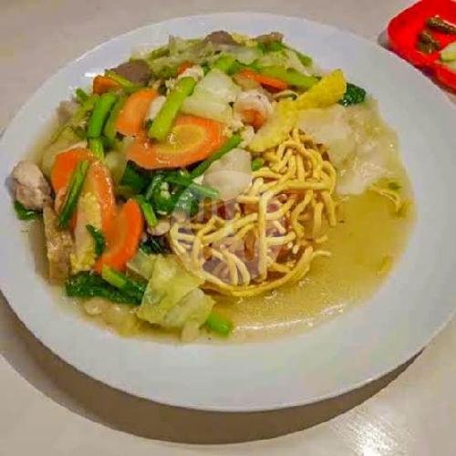 Nasi Goreng Ikan Asin ( Original / Pedas ) menu Nasgor FV, Pakis