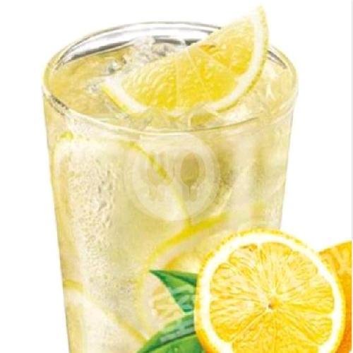 FRESH Squeezed Lemonade menu MIXUE, PEKALANGAN