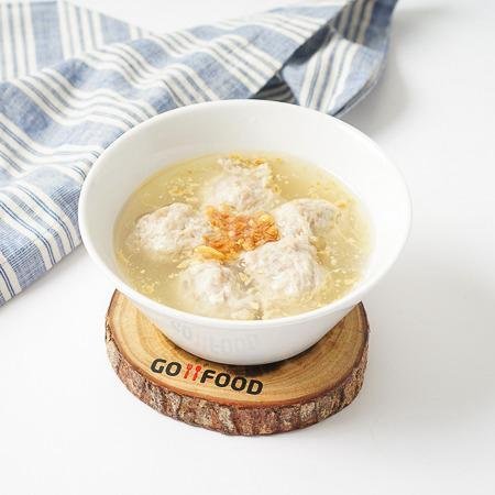 Bakso Urat menu Bakso Kondang Rasa Subali, Semarang