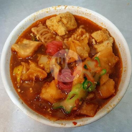 Seblak Batagor menu Seblak Don Don, Tubagus