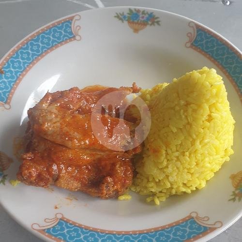 Ayam Bumbu Rujak menu Kakao Ma-Mi, Sukun