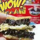 Tahu Crispy. menu Kue Bandung Wimpie, Manyaran