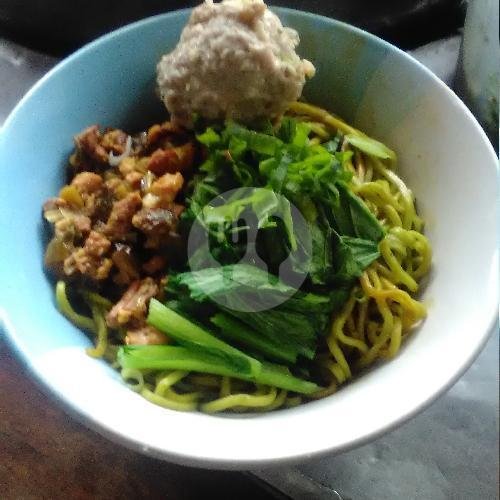 Mie Ayam Baso Cincang menu Bakso Malang Mas Ary, Batununggal Indah 4