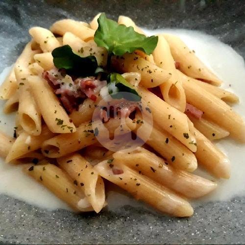 Ayam Geprek Tanpa Tulang Bakar menu Richeeker Steak (Ceker Bakar, Steak & Pasta), Baleendah