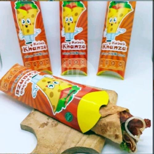 Combo 2 Kebab Lada Hitam menu Kebab Dan Burger Khanza, Palur