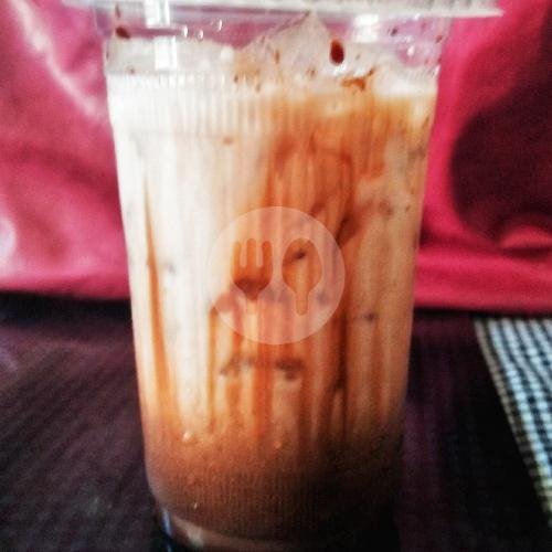 Pisang Bakar Keju Susu menu Zuppa Soup Bunda Tama, Makasar