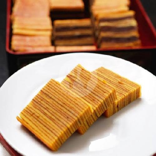 Risol Mayones Pedas menu Kue Basah Bang Thoyib, Harapan Jaya