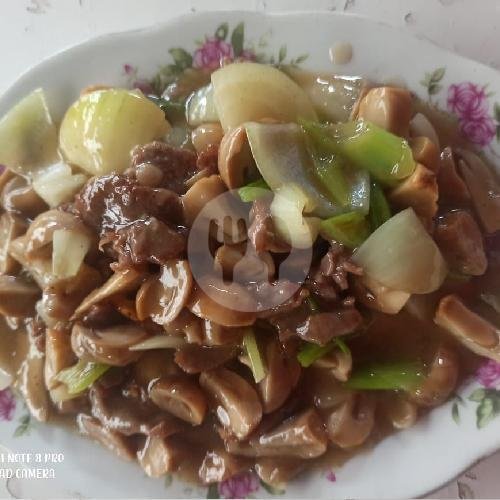 Sapi Cah Tauco menu Mie Tip-Top