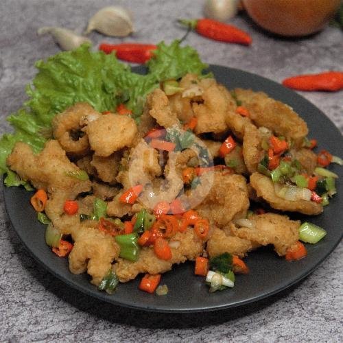 Kakap Fillet Goreng menu Serba Nikmat, Kemurnian 1