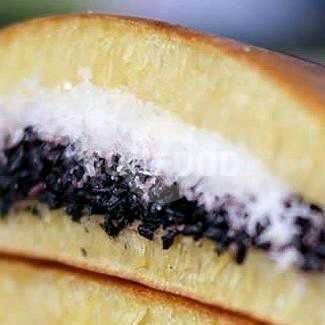 Ketan Kelapa Susu menu Martabak Top Bandung 2 Bersaudara, Rawalumbu