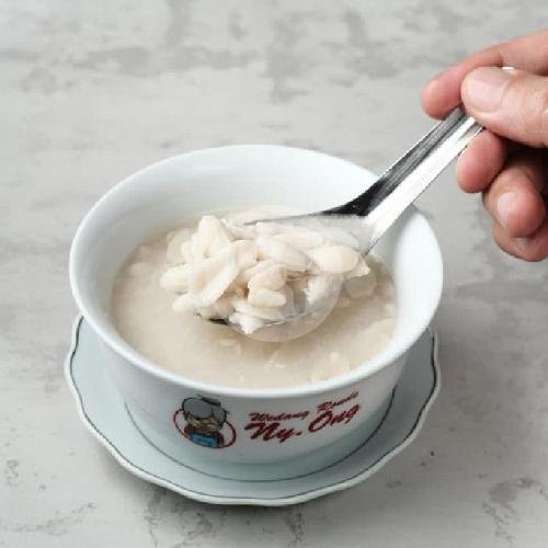 Wedang Jahe menu Wedang Ronde Ny. Ong, Pleburan Raya