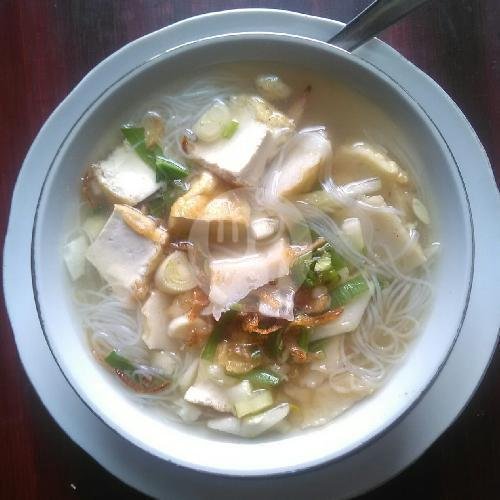 Model menu Ross La Pempek Palembang, Mas Suharto