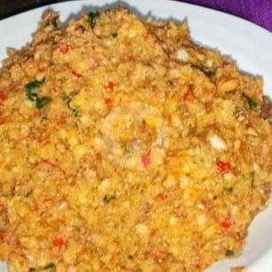 Nasi Goreng Biasa menu Nasi Goreng Ali, Buah Batu