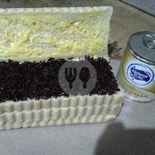 Pisang Goreng Kriuk (Box M) menu Roti Bakar Cita Rasa, Masjid Darul Umah