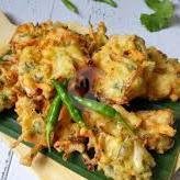 Kupat Tahu menu NASI UDUK BU FAZRIN