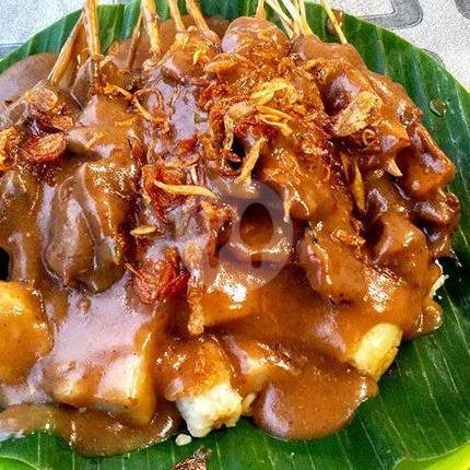 Rendang Daging menu Masakan Padang & Sate Padang Ampera Minang Klasik, Kendalsari