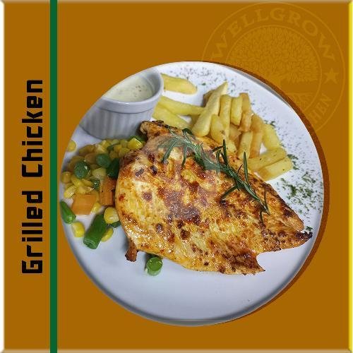 Garang asam+Nasi menu Wellgrow Coffee & Kitchen