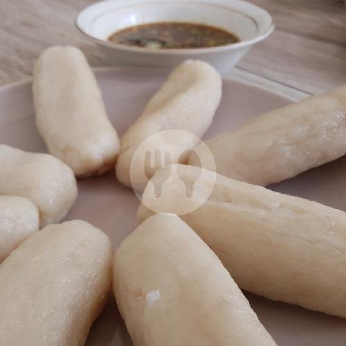 Pempek Kulit menu Pempek Pepito, Wonokromo