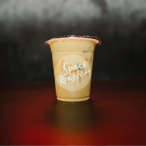 Dolce Latte menu Space Roastery CCC, Jetis