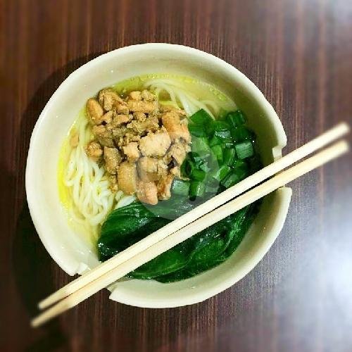 Tahu Bakso menu Bakso Daging Sapi Pak Kardi, Bandungrejo