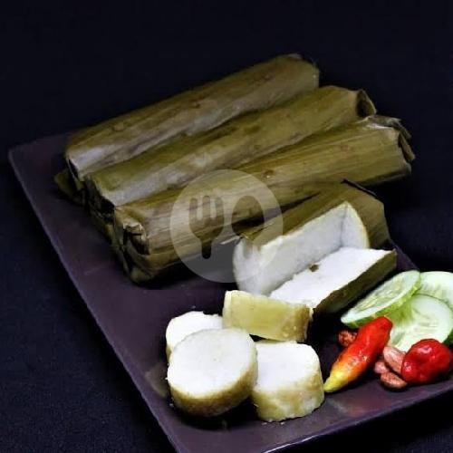 Teh Pucuk 230Ml menu Sate Klopo Ondomohen Bu Asih