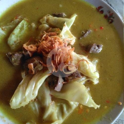 Tongseng Daging Free Aqua Botol 600ml menu Sate Kambing Pak Gito, Tlogosari Raya