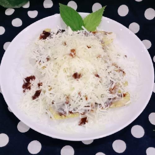 2 Soto Ayam Free 1 Nasi Putih menu Cafe Kawan, Tebet