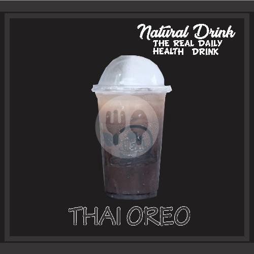 Oreo menu Heal House, Sawangan