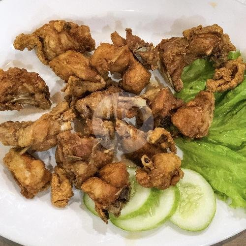 Ayam Goreng Mentega menu Restaurant Aning 99 Chinese Food & Seafood, Sunter