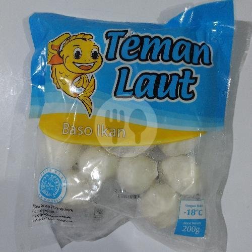 Ilm Scallop 500 Gram menu Vava Frozen Food and Juice, Kartasura