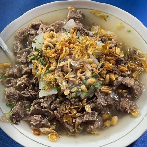 Soto Banjir H. Endang 1955: Legenda Kuliner Bandung yang Wajib Dicoba