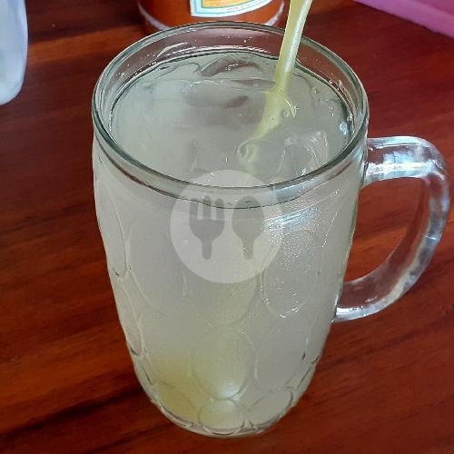 Jeruk Panas menu Mie Ayam Manteb 354, Colomadu