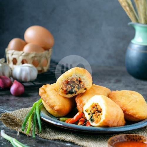 Panada menu Pastel De Nata, Mulyosari