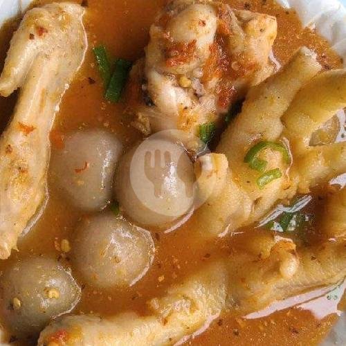 Paket Campur 1 menu Seblak Mang Coy