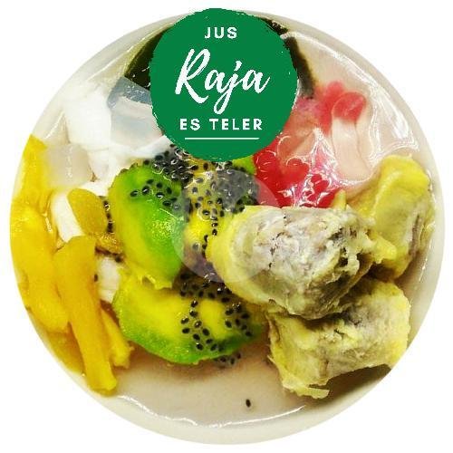 Es Teler Raja Durian Premium menu Es Teler Raja, Wonokromo