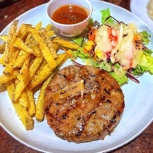 Meet Meltique Tenderloin Steak 300 gr menu Meet Meat Steak (Grill), Soehat