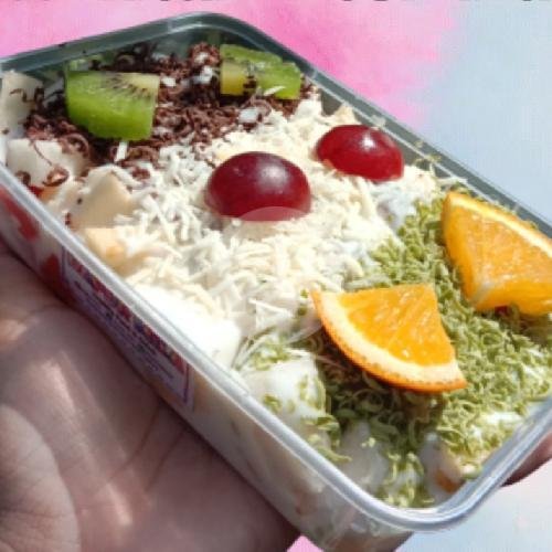 Review Menarik Salad Buah Dapur Mila di Kowang, Yogyakarta