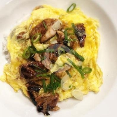 Simply Thai Chicken (medium) menu Melbourne Kitchen, Bandung Wetan