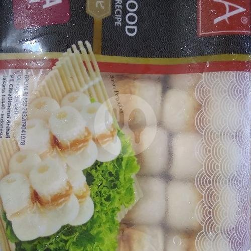 Odeng Tambaahan menu Seblak Fatin Asli Sunda Umbulharjo, Umbulharjo