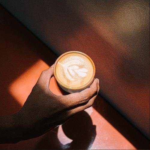 Latte Hot menu NOTRE SOCIELLE