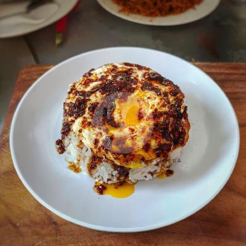 Nasi Ceplok Bumbu menu Sumber Selera Chinese Food Halal, Kartoharjo