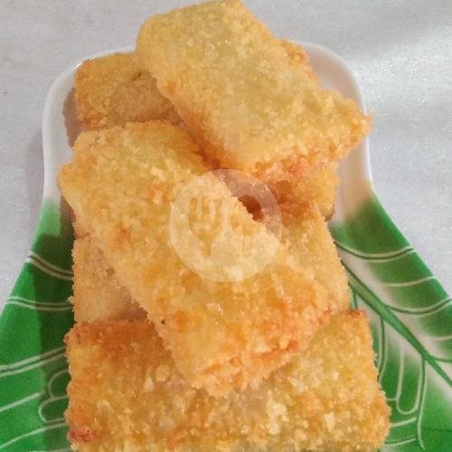 Donat Kentang Aneka Topping menu Teksa Kue Dan Frozen, Junrejo