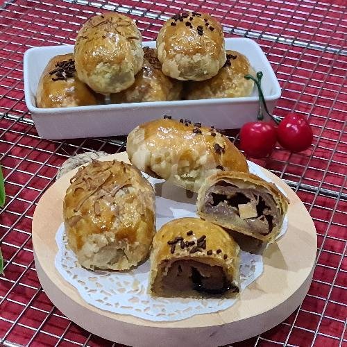 Kue Tambang menu Almerr Brownies, Jl. Alaydrus