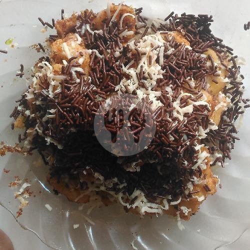 Pisang Goreng Keju Meses menu Sakira Pisang Goreng Keju Crispy, Slawi
